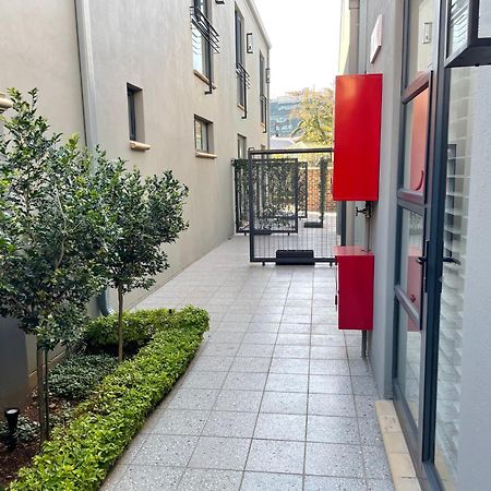 The Wantage Suites جوهانسبورغ المظهر الخارجي الصورة