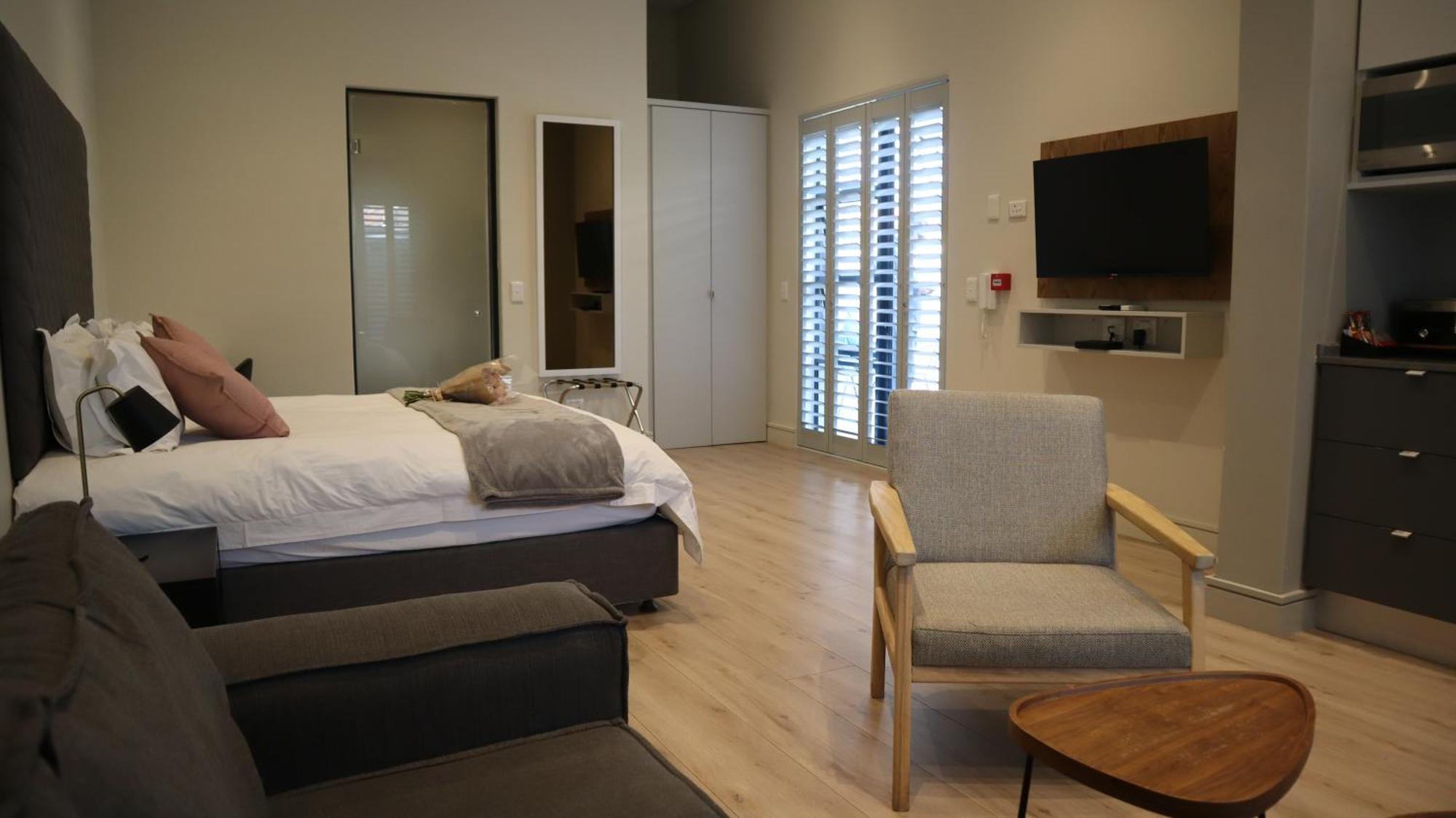 The Wantage Suites جوهانسبورغ المظهر الخارجي الصورة