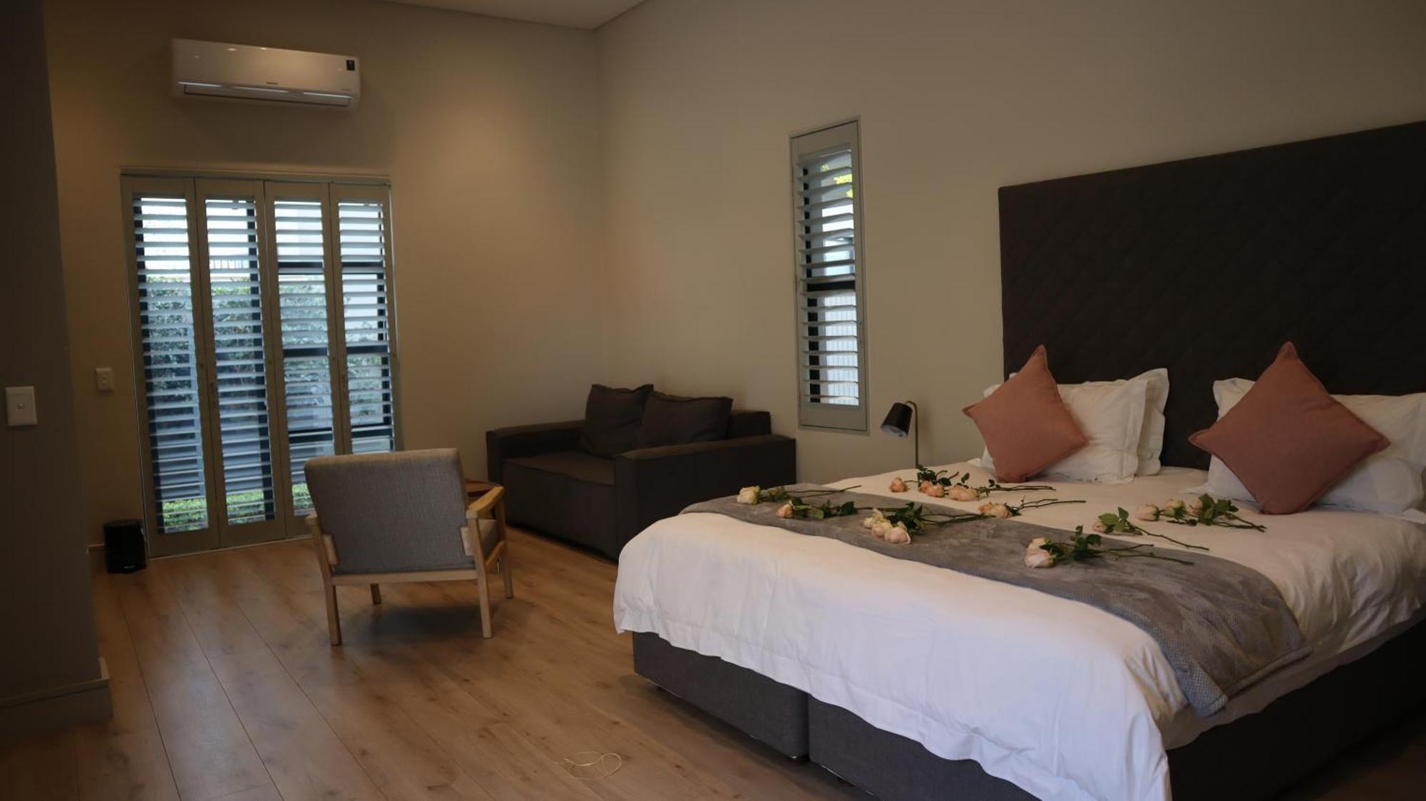 The Wantage Suites جوهانسبورغ المظهر الخارجي الصورة