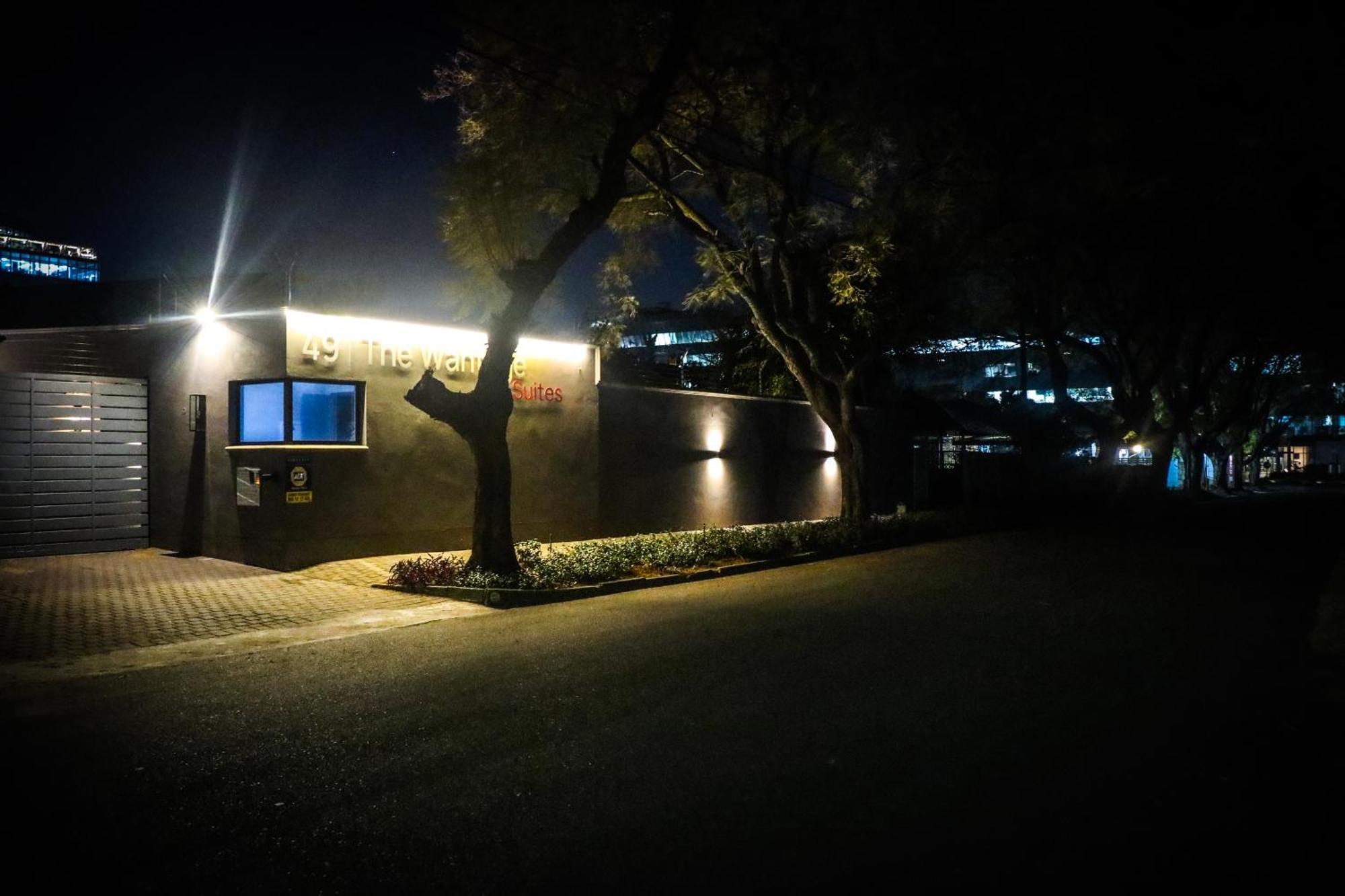 The Wantage Suites جوهانسبورغ المظهر الخارجي الصورة
