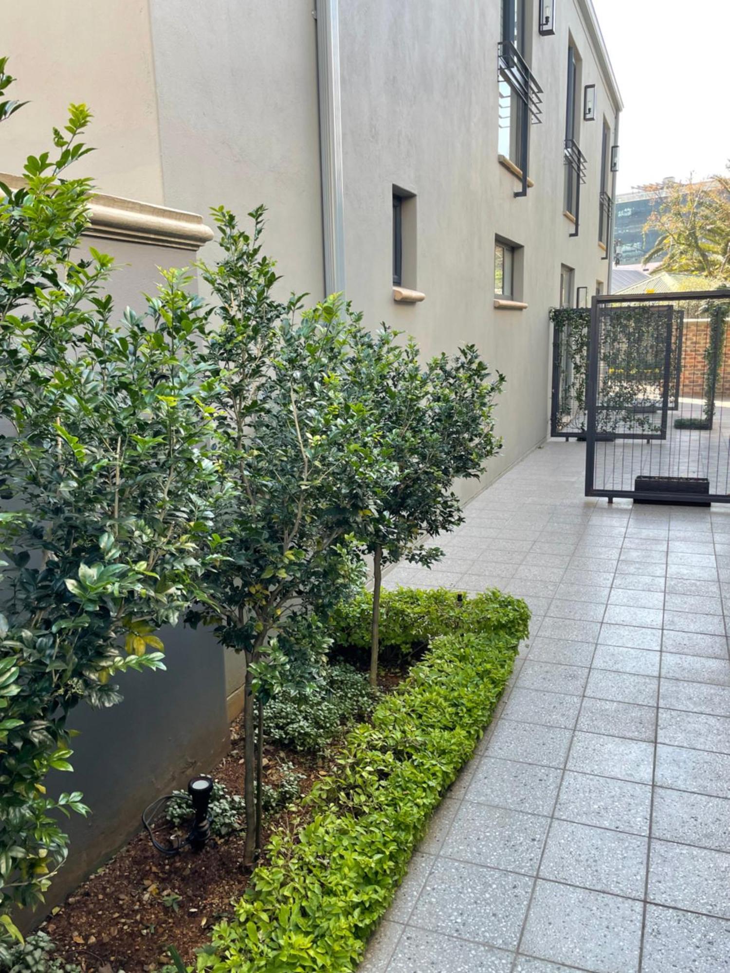 The Wantage Suites جوهانسبورغ المظهر الخارجي الصورة