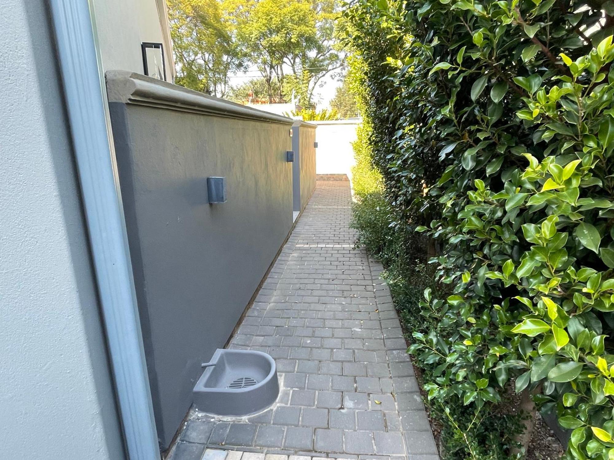 The Wantage Suites جوهانسبورغ المظهر الخارجي الصورة