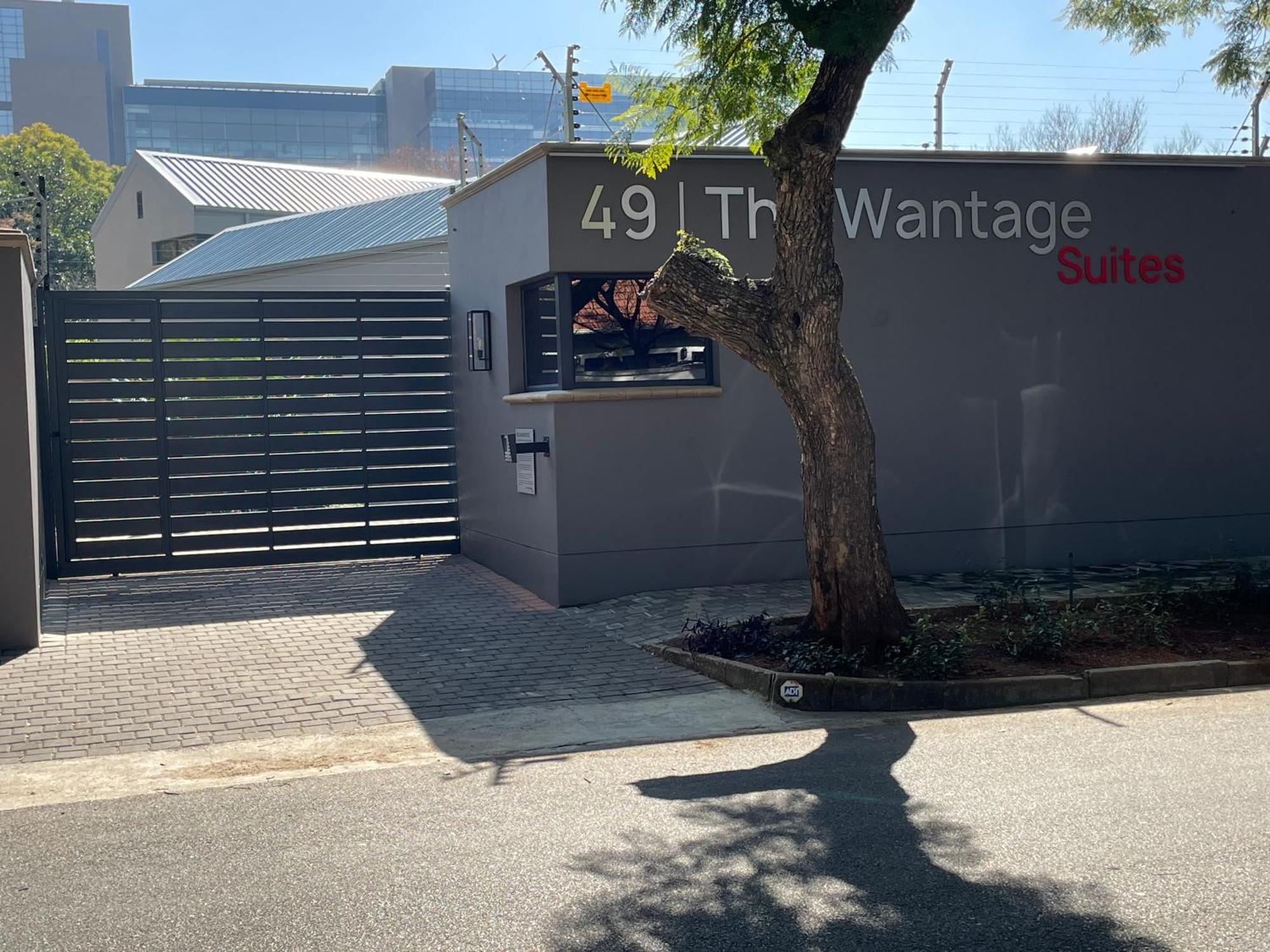 The Wantage Suites جوهانسبورغ المظهر الخارجي الصورة