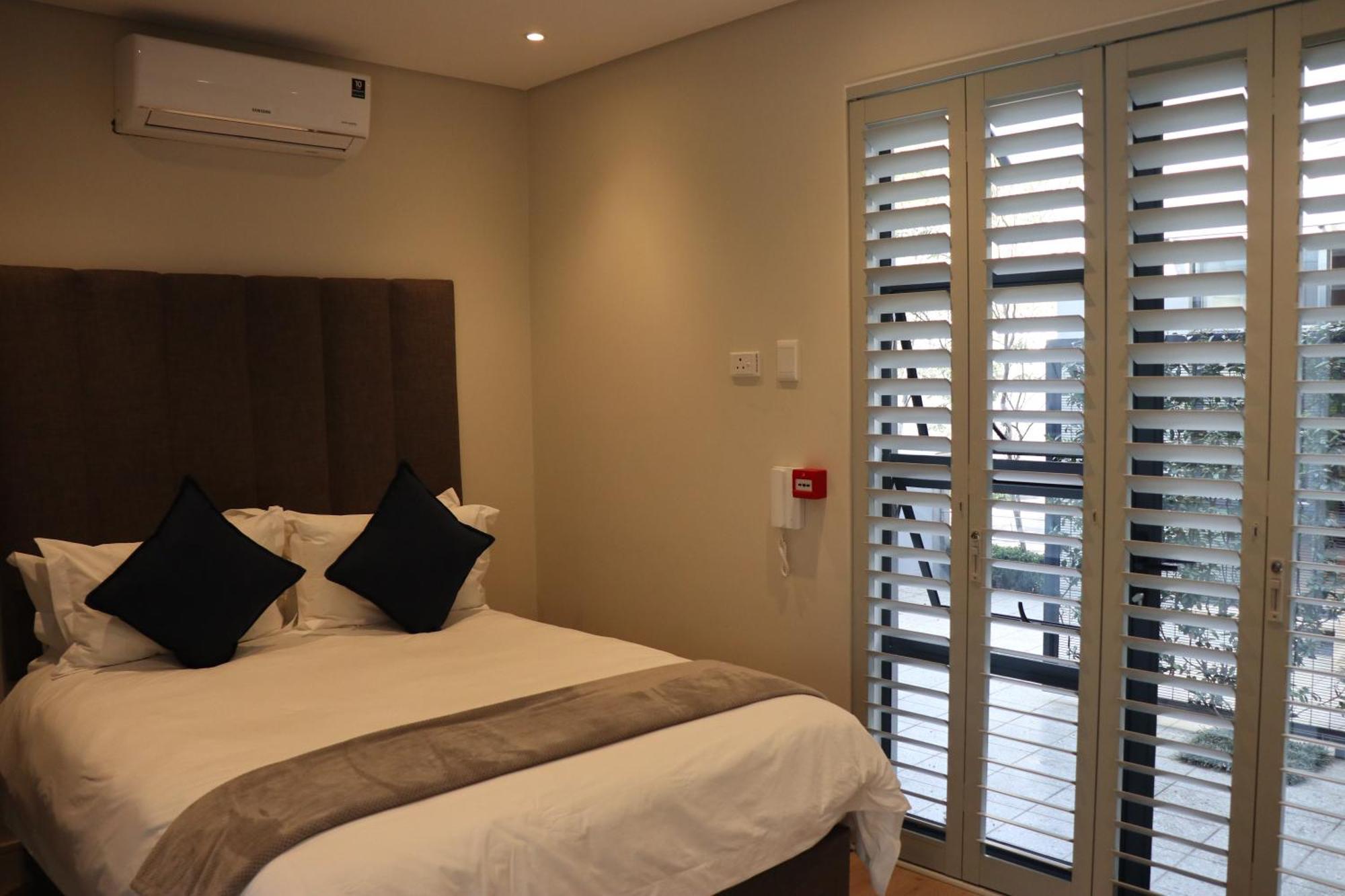 The Wantage Suites جوهانسبورغ المظهر الخارجي الصورة