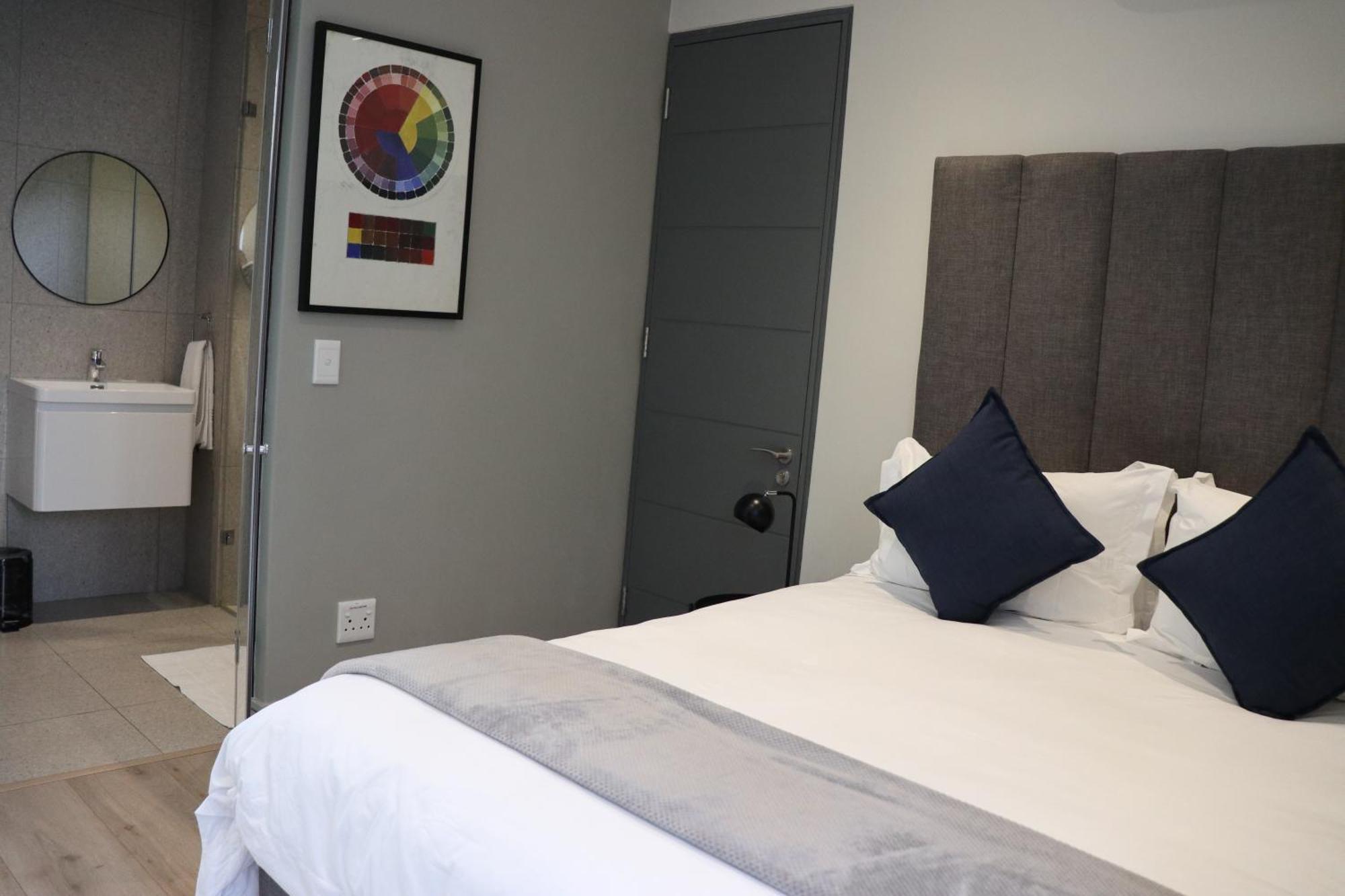 The Wantage Suites جوهانسبورغ المظهر الخارجي الصورة