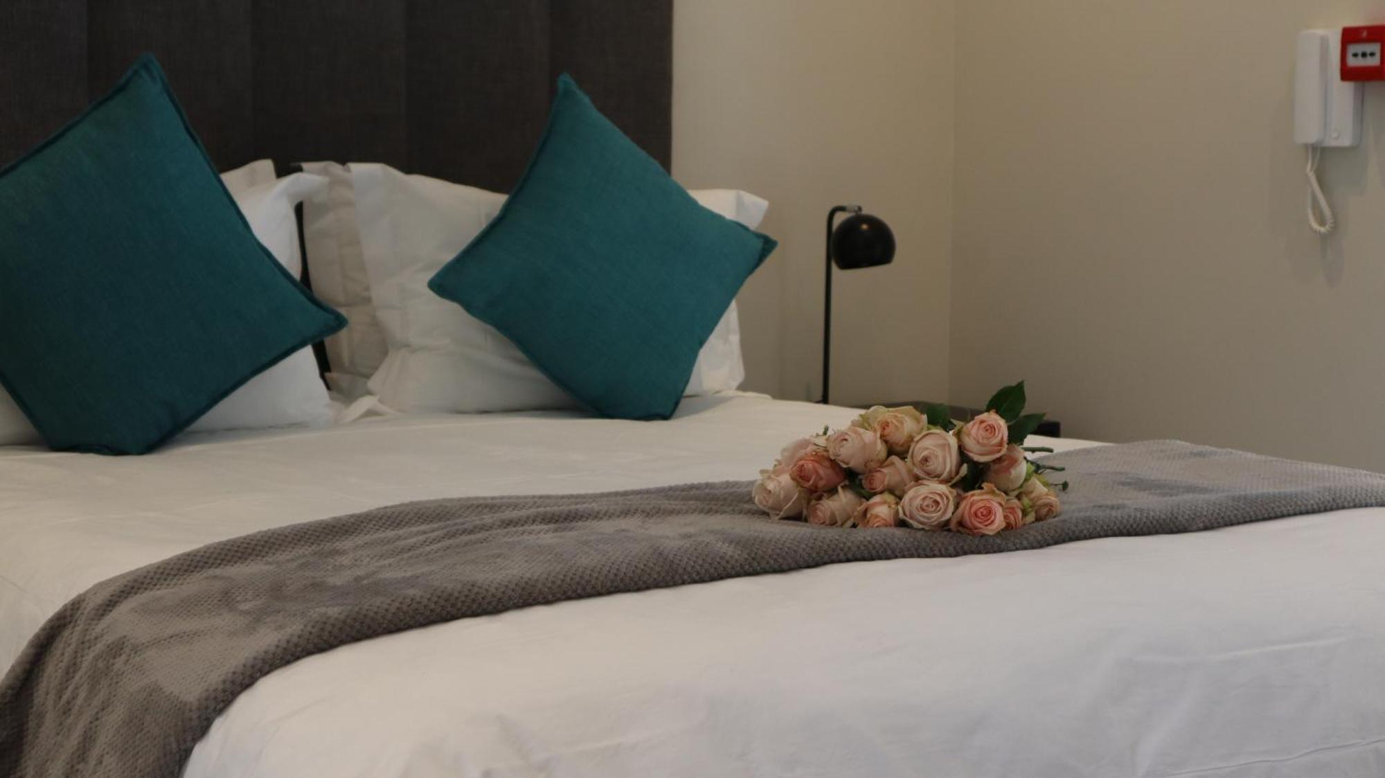 The Wantage Suites جوهانسبورغ المظهر الخارجي الصورة